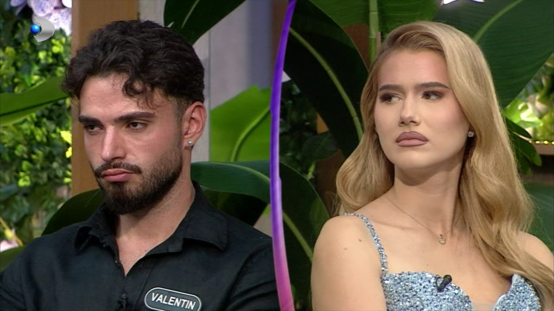 Valentin face mărturisiri neașteptate după despărțirea de Daniela: „Mă simt și speriat”. Află care este motivul, în ediția de duminică, 25 octombrie, pe Kanal D, de la orele 16:00 și 19:00 Ce se întâmplă mai departe între Valentin și Daniela, dar și ce de
