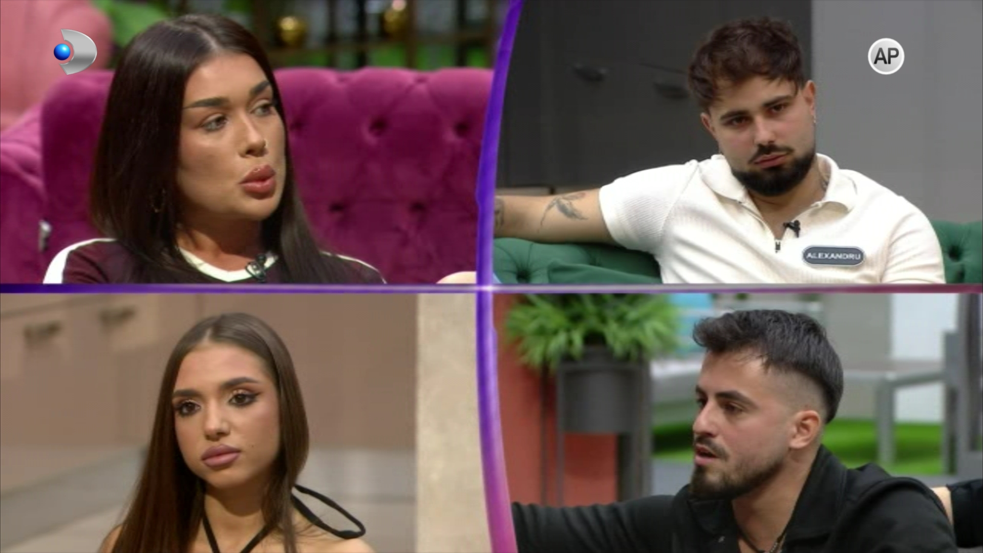 Scandal în „Casa iubirii”! Diana ajunge la cuțite cu ceilalți concurenți: „Aduceți aici ambulanța, vă rog!” Află ce se întâmplă în ediția de luni, 26 octombrie, pe Kanal D, de la orele 10:00 și 16:30