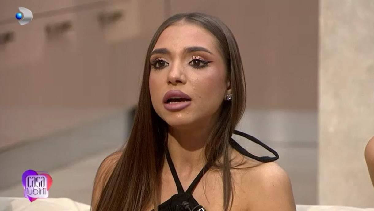 Diana a răbufnit în „Casa iubirii”: „Lăsați-mă în pace!” Ce le-a transmis concurenta lui Alexandru și Edi