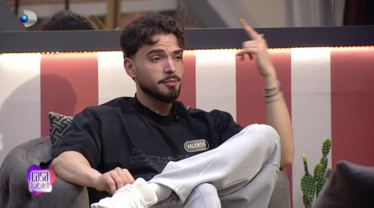 Scandal între Valentin și Edi în “Casa iubirii”! Incredibil ce și-au reproșat cei doi concurenți: ,,Nu ești capabil să crești pe forțele proprii”