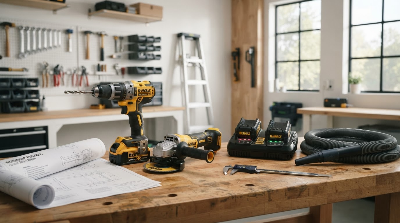 (P) Pasionat de bricolaj? Scule și unelte electrice la ofertă de Vinerea Neagră 2026 la Yalco