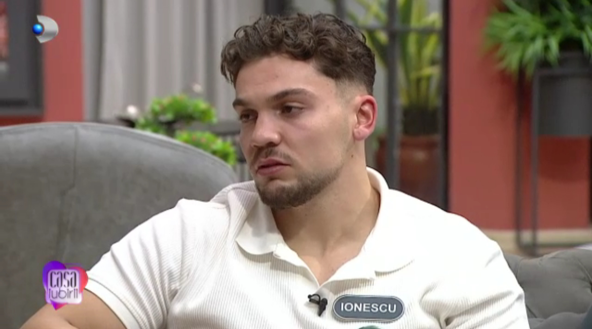 Ionescu și-a dat întâlnire pentru a doua oară cu fetele din club! Ce explicații dă concurentul: „Ele erau mai interesate”