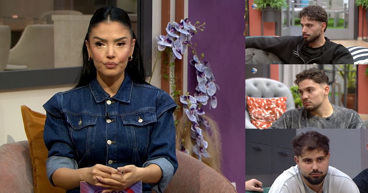 Au apărut imaginile cu Valentin, Ionescu și Alexandru în club! „Acestea sunt informațiile”. Nu ratați o nouă ediție incendiară din „Casa iubirii” de miercuri, 28 octombrie, de la 10:00 și 16:30, la Kanal D