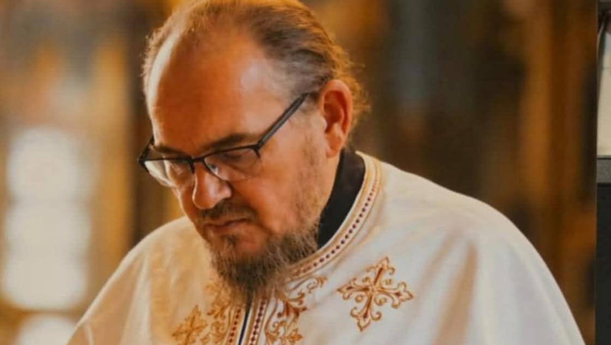 Preotul paroh Bogdan Mihai Dărândău s-a stins din viață. O întreagă comunitate este îndoliată