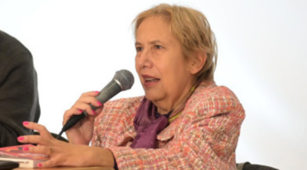 S-a stins din viață Ruxandra Ivăncescu, profesoară și cunoscută scriitoare din Brașov