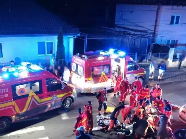 Doi frați, de 2 și 4 ani, și-au pierdut viața după ce s-au intoxicat cu fum, în Sibiu! Ce s-a descoperit în locuință