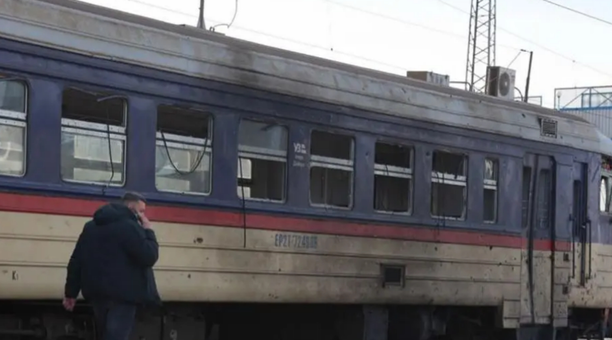 Atac rusesc asupra unei gări din Ucraina! Cel puțin 13 persoane și-au pierdut viața