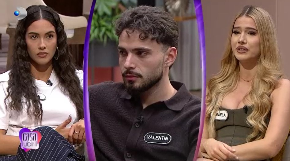 Iese la lumină adevărul despre situația dintre Valentin și Anca: „E hoț...”. Daniela cedează și varsă lacrimi amare