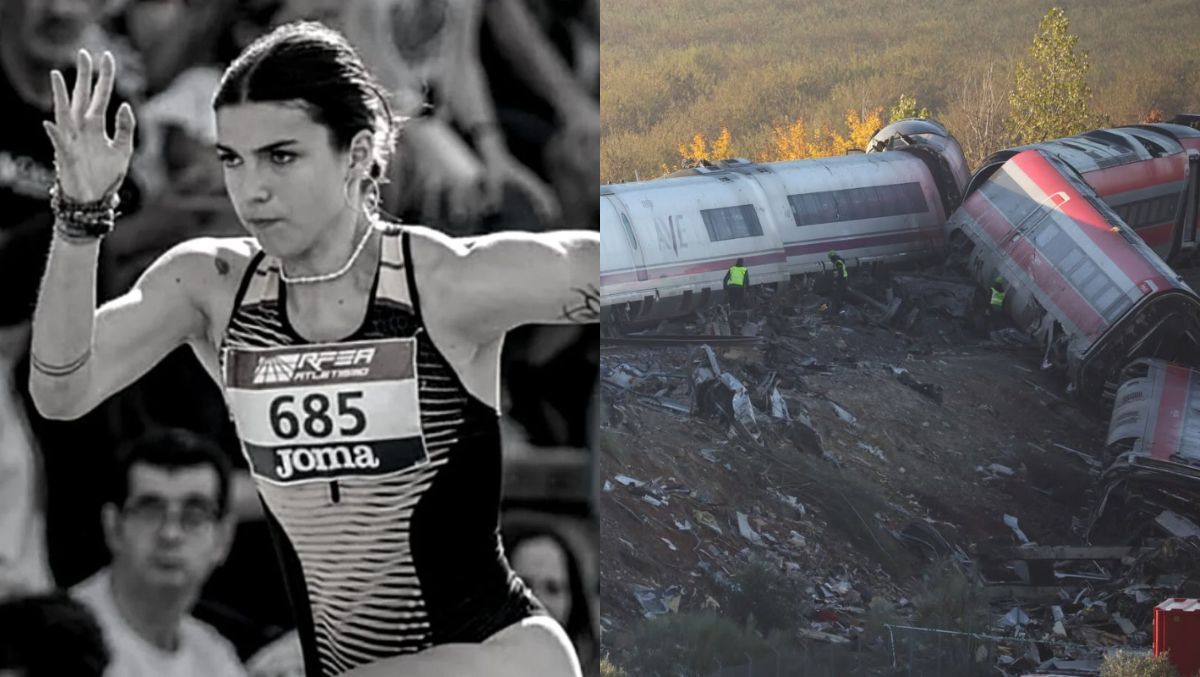 Julieta Gallego, o sportivă de doar 24 de ani, este una dintre victimele incidentului feroviar din Toledo: „Astăzi este o zi foarte tristă”
