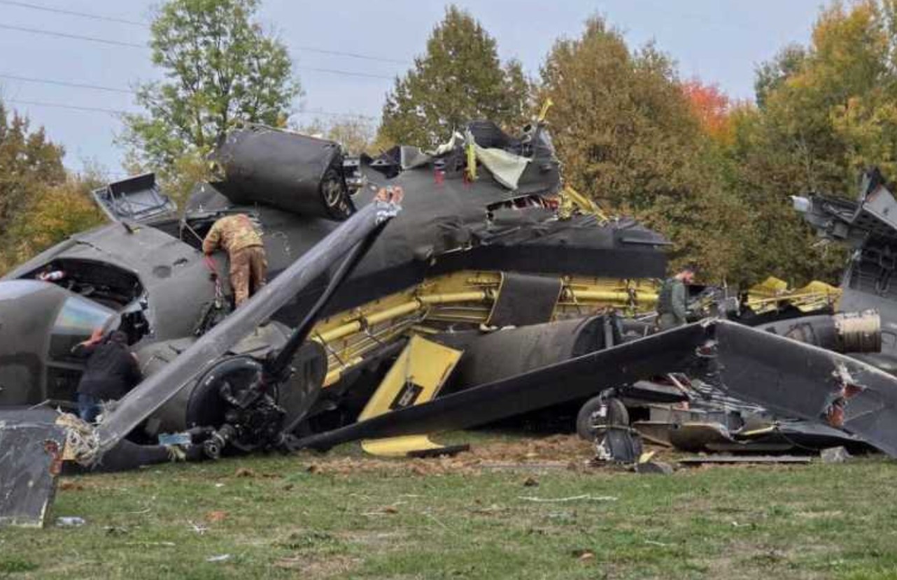 Un elicopter s-a prăbușit în Bosnia și Herțegovina! Sunt trei morți și mai mulți vătămați