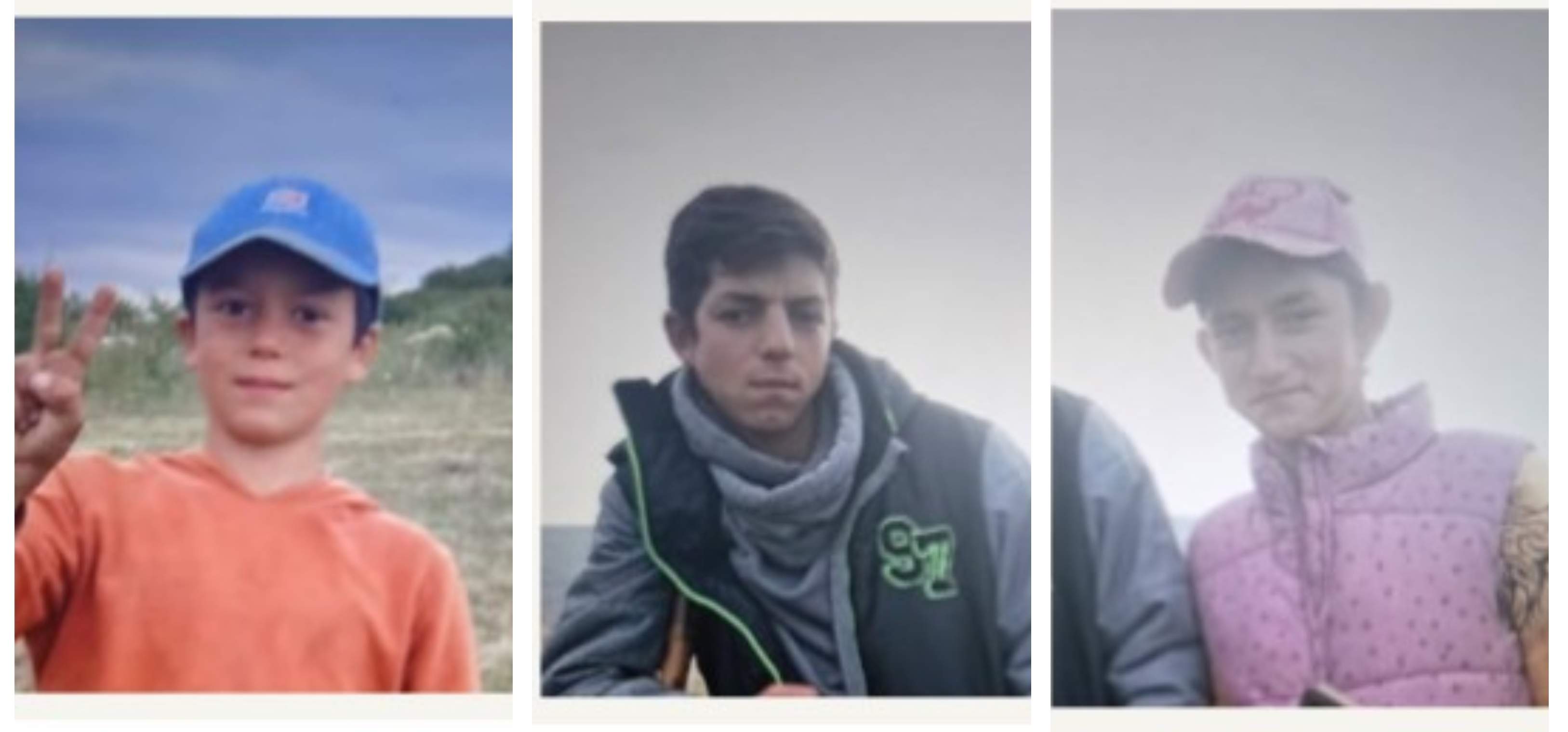 Alertă în Sălaj! Trei copii au dispărut de la o stână. A fost emis mesaj RO-Alert
