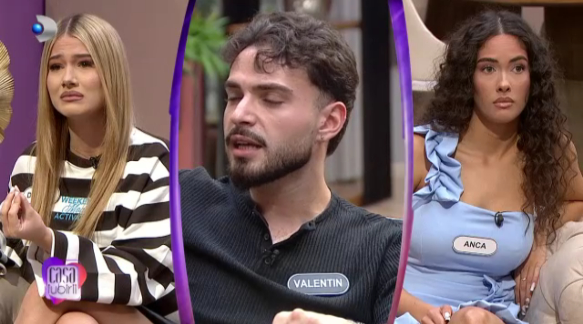 Daniela, acuzații dure la adresa lui Valentin. Ce s-a întâmplat, de fapt, între cei doi la date-ul nefilmat: ,,Ai lăsat de interpretat că te-am forțat”