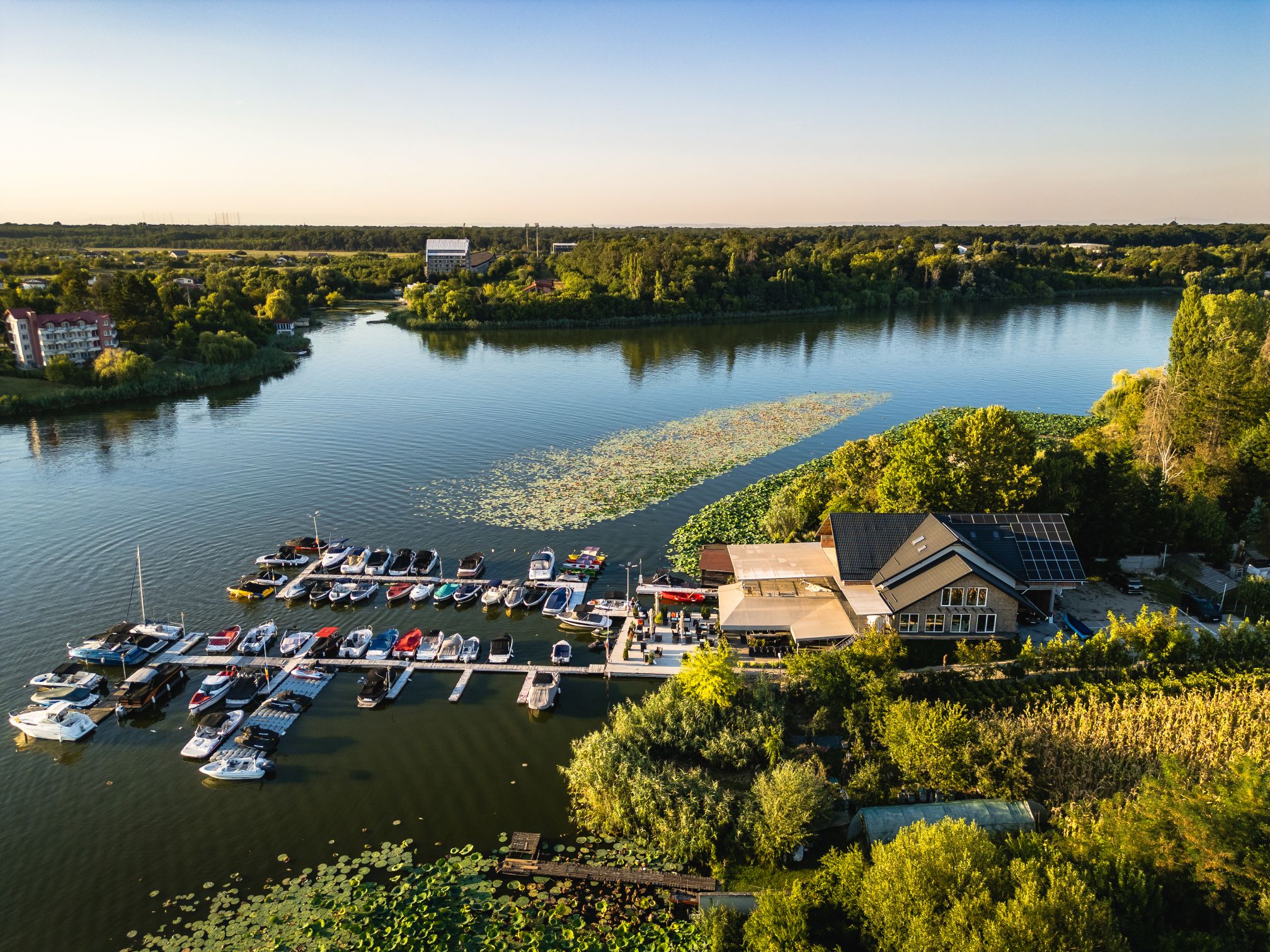 Sâmbătă, de la ora 14:45, la ”ROventura”, Escapadă în paradisul natural și istoric de la Snagov