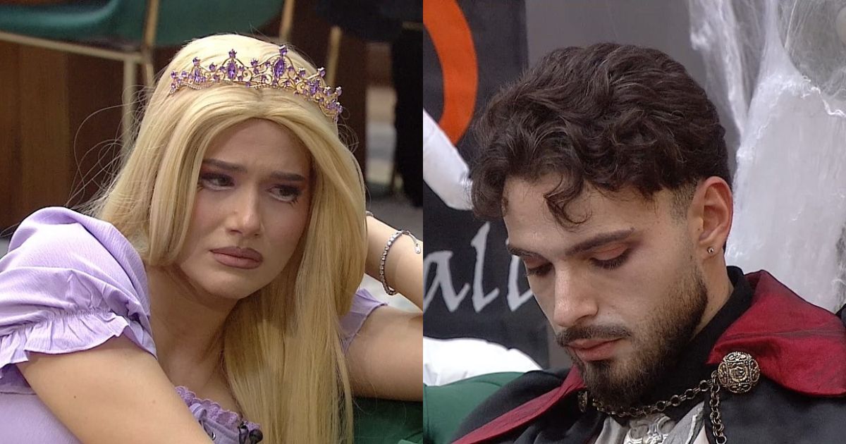 Daniela își cere scuze de la Valentin după acuzațiile aduse: „Iartă-mă!”. Nu ratați o nouă ediție din „Casa iubirii” de sâmbătă, 31 octombrie, de la 16:00 și 19:00, la Kanal D