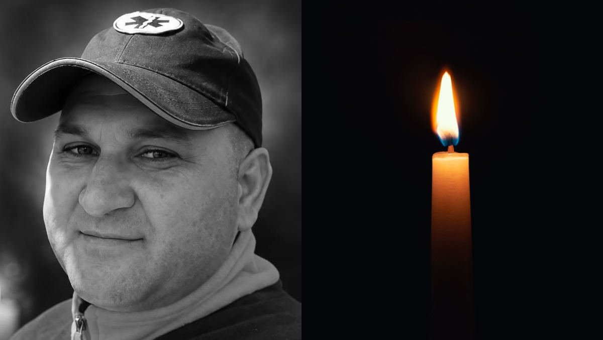 Marin Petre, un ambulanțier din Ialomița, a pierdut lupta cu o boală nemiloasă. Și-a dedicat viața salvării oamenilor