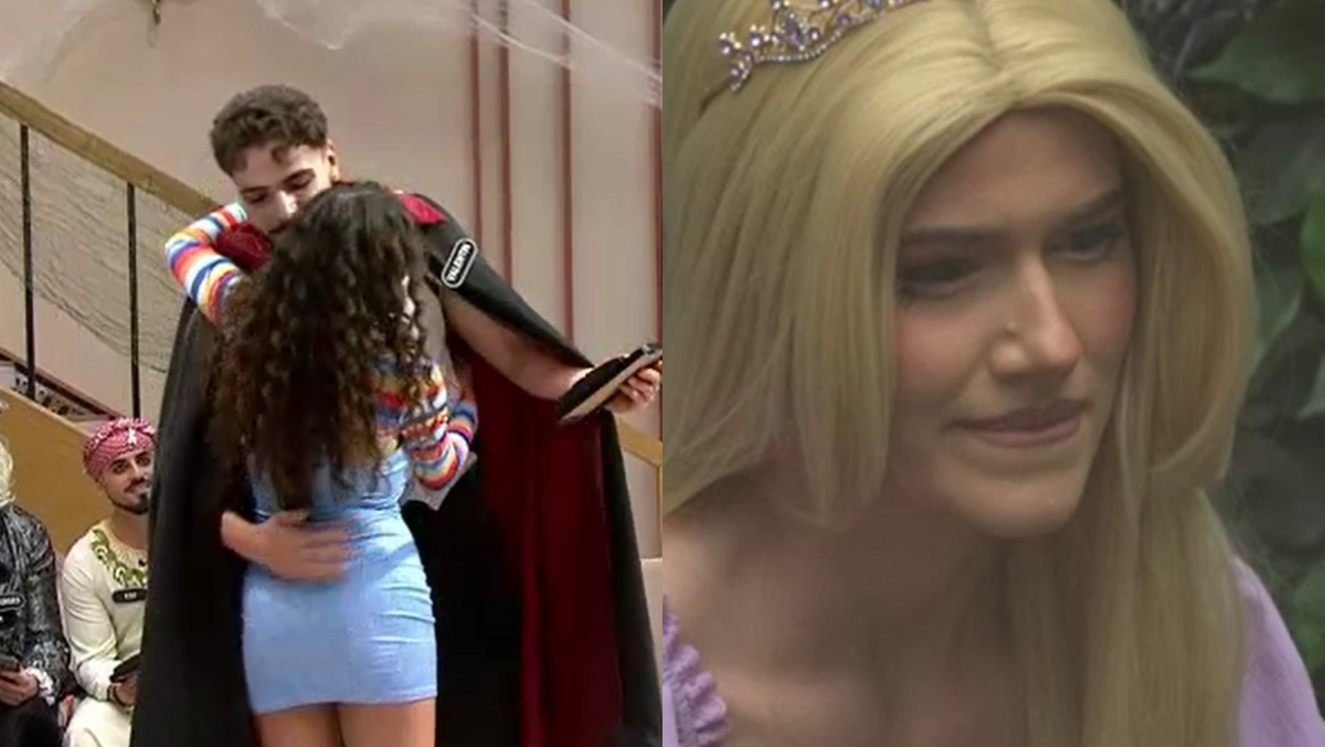 Anca, provocare inedită pentru Valentin: „Dacă ai curaj...”! Daniela a fost la un pas să izbucnească în lacrimi