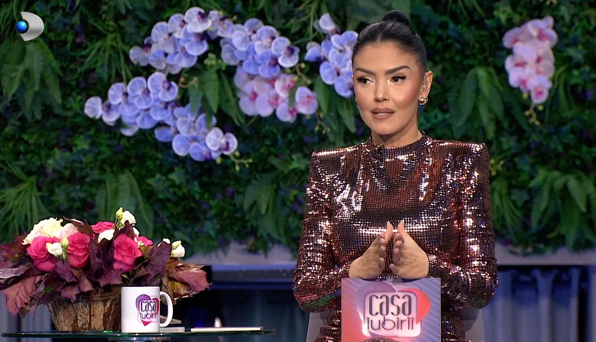Andreea Mantea, anunț important în gală: „Fiți pregătiți pentru ceea ce urmează” Despre ce este vorba aflați duminică, 1 noiembrie, de la 16:00 și 19:00, la Kanal D