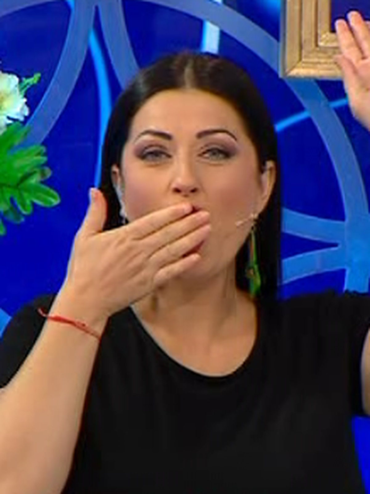 Gabriela Cristea a lansat cea mai inedita provocare participantilor "Te