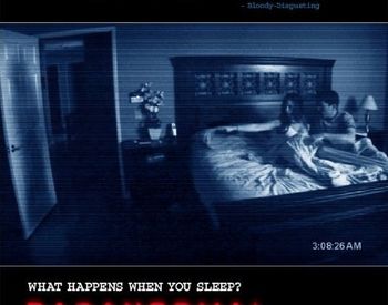 Activitate paranormala