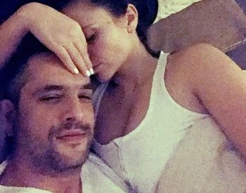 Madalin Ionescu abia apuca sa isi vada sotia! "Ne intalnim pe fuga"- Uite unde au iesit in seara asta