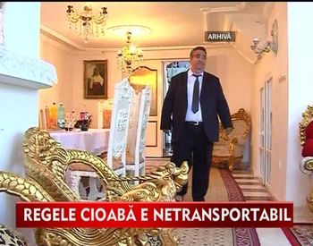 Starea lui Florin Cioaba, in continuare GRAVA! "In acest moment vorbim de sansele de a ramane in viata, nu de recuperare"