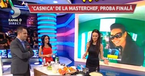 Andreea Moldovan, dezvaluiri despre relatia pe care o are cu sotul ei, DJ Optik