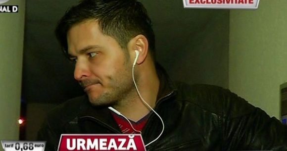 Liviu Varciu isi petrece noaptea in apartament la Adelina Pestritu de ziua soacrei VIDEO