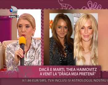 Thea Haimovitz te invata cum sa-ti alegi crema de fata VIDEO