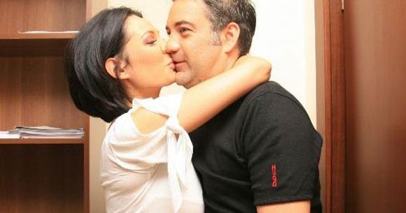 Zsolt o sustine pe Nicoleta la Dansez pentru tine: Sta in fata televizorului si imi trimite mesaje