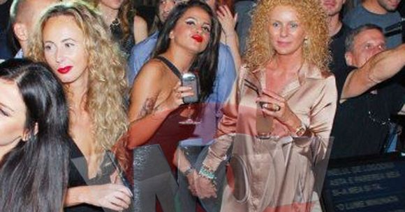 Diana Guresoaie tot Stramba a ramas! Fosta iubita a lui Cristi Tanase a facut fete-fete la o petrecere mondena!
