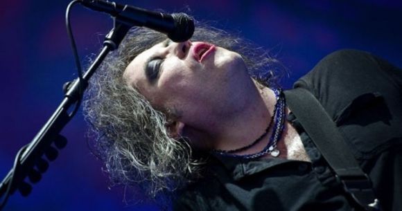 ULUITOR - Solistul trupei The Cure arata complet diferit ACUM! FOTO