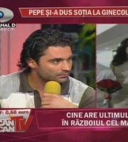 Coincidenta sau PRETEXT ca sa o vada? Pepe a fost la control cu Raluca pe strada pe care sta Oana Zavoranu