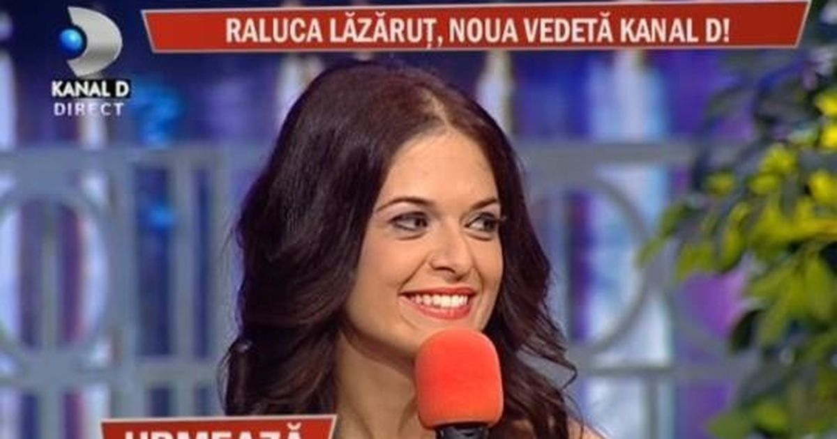 Raluca Lazarut "Am o relatie de iubire speciala! Vezi ce spune vedeta