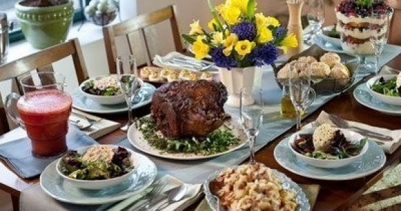 CONCURS: Masa de Paste