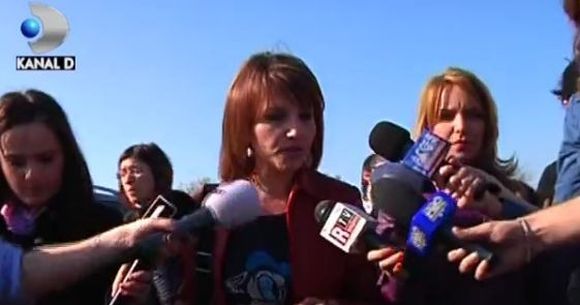 Marina Almasan, despre Victor Socaciu: Nu poate sa treaca peste divortul nostru