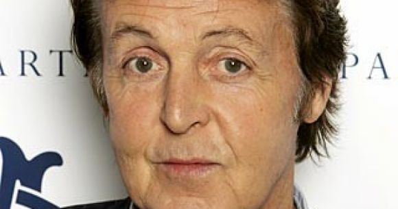 Paul McCartney, decorat cu o stea pe Hollywood Walk of Fame