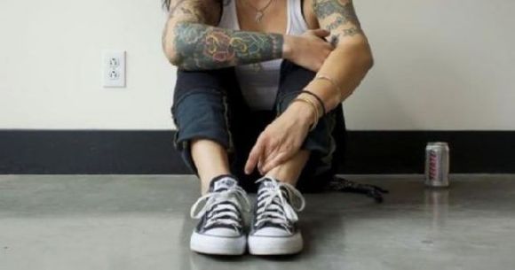 Femeile pot fi atragatoare si daca sunt pline de tatuaje! Nu crezi? Vezi GALERIE FOTO