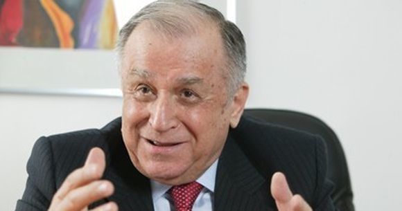 Ion Ilisescu este internat la Spitalul Elias. Afla ultimele detalii despre cum se simte!