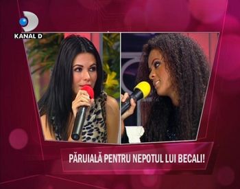 Paruiala IN DIRECT pentru nepotul lui Becali! VIDEO