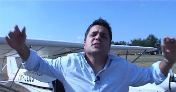 Cove a ales calea aerului spre … “Nunta cu surprize”