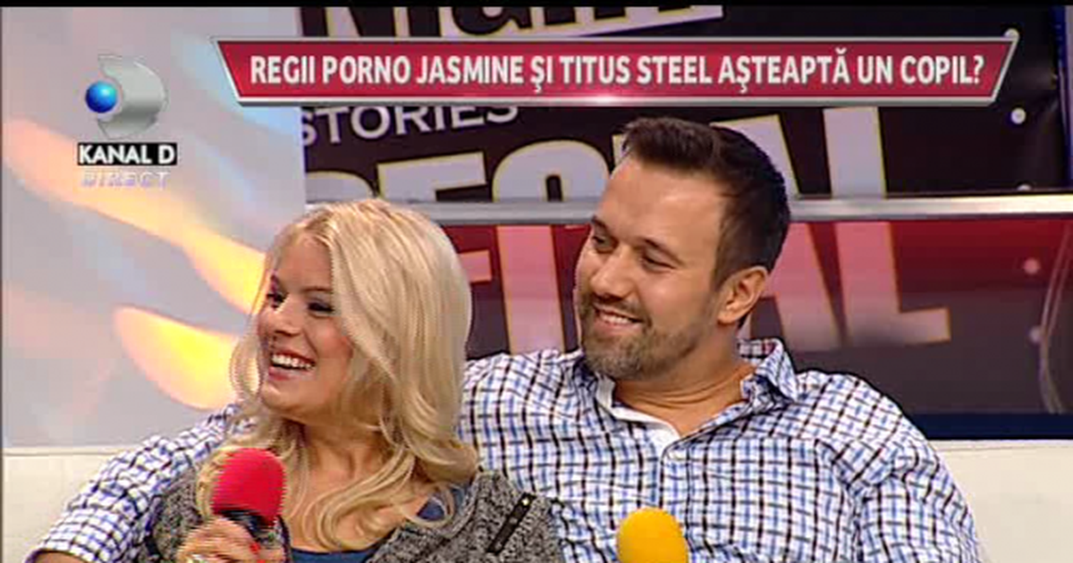 Au renuntat sa joace in filme XXX! Sunt de 10 ani impreuna si se ...