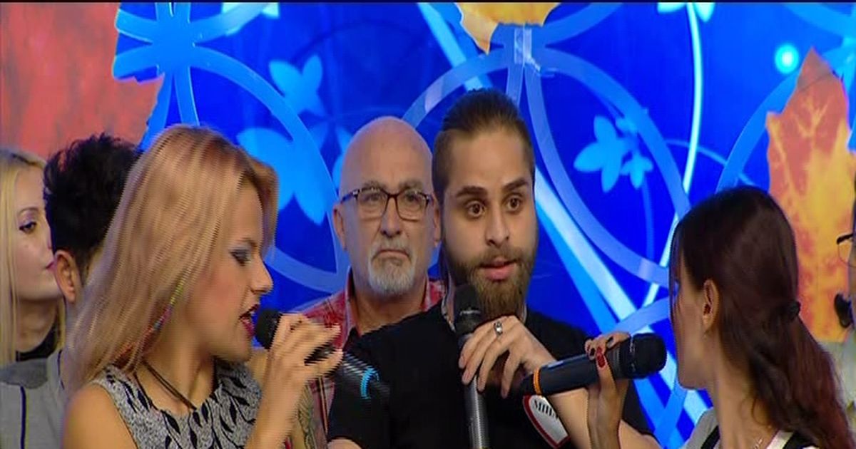 Gabriela si Ana s-au certat ca la usa cortului pentru Mihai! Gabriela a