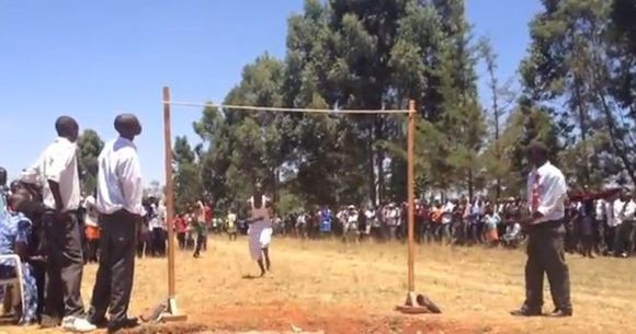 SENZATIONAL! Cum arata o ora de sport in Kenya