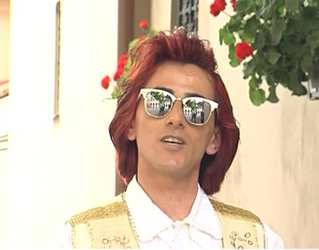 Cristi din Banat e istorie!  O noua stea a muzicii romanesti rasare tocmai in Marea Britanie