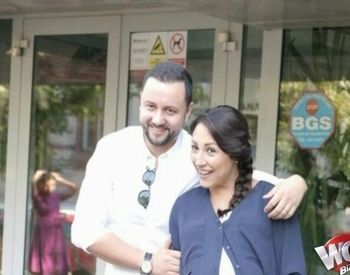 Zi unica pentru Andra si Catalin Maruta! Cu putin timp in urma, frumoasa cantareata a adus pe lume o fetita