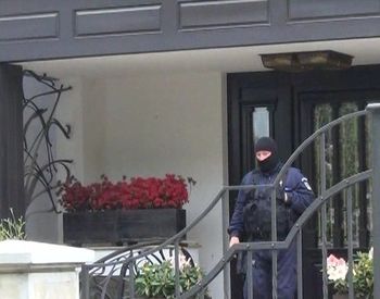 Primarul Iasiului s-a trezit in aceasta dimineata cu procurorii DNA la usa!