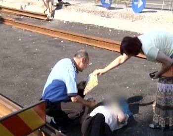 E oficial! E cod rosu de canicula in Romania, al doilea emis vreodata de meteorologi