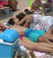 Mancarea la pachet, noua moda pe litoral!