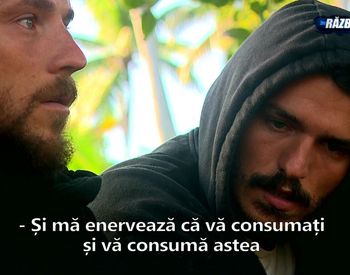 Care este atmosfera in echipa Razboinicilor dupa plecarea lui Alex! Ionut, puternic afectat