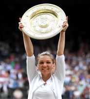 Halep s-a îmbogățit! Câți bani a câștigat după finala de la Wimbledon